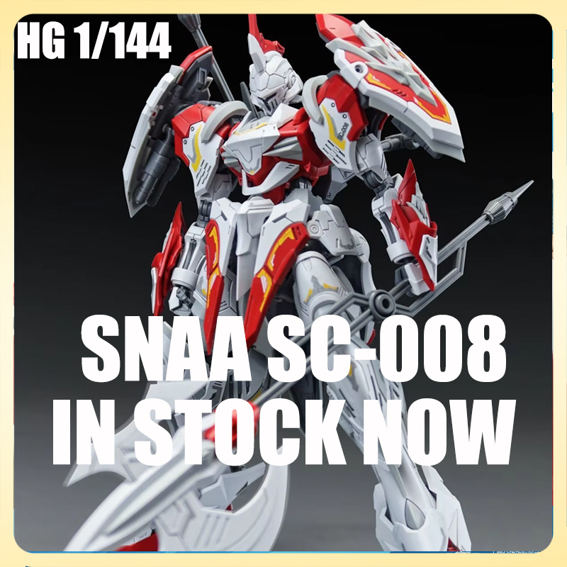 Model Kit Snaa - AUF LAGER SNAA SC-008 Soul Spear