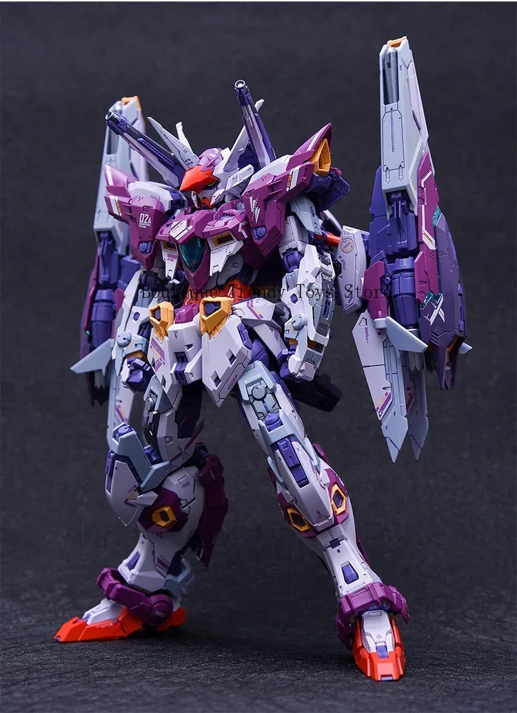 Model Kit Snaa - Auf Lager SNAA INFINITE DIMENSION Actionfiguren
