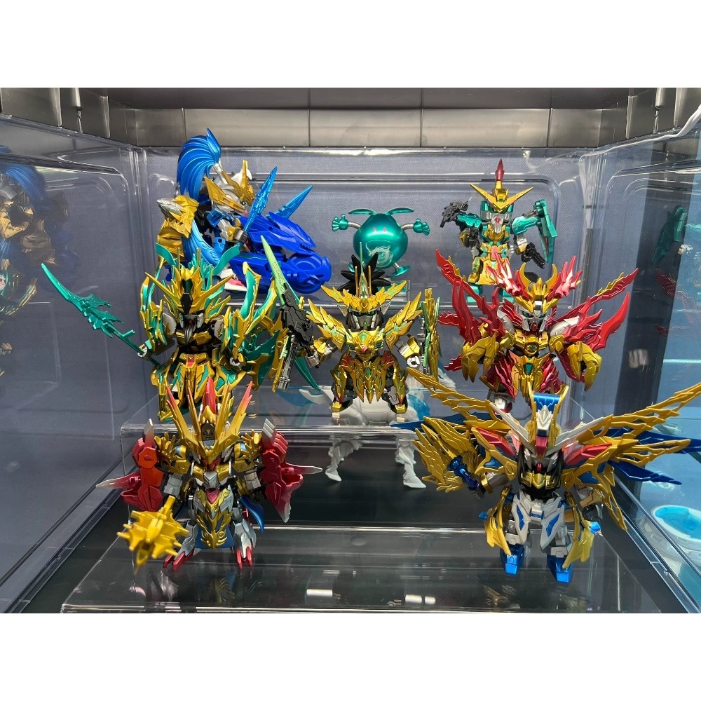 Model Kit Unicorn - BANDAI Offiziell Original Auf Lager Gundam