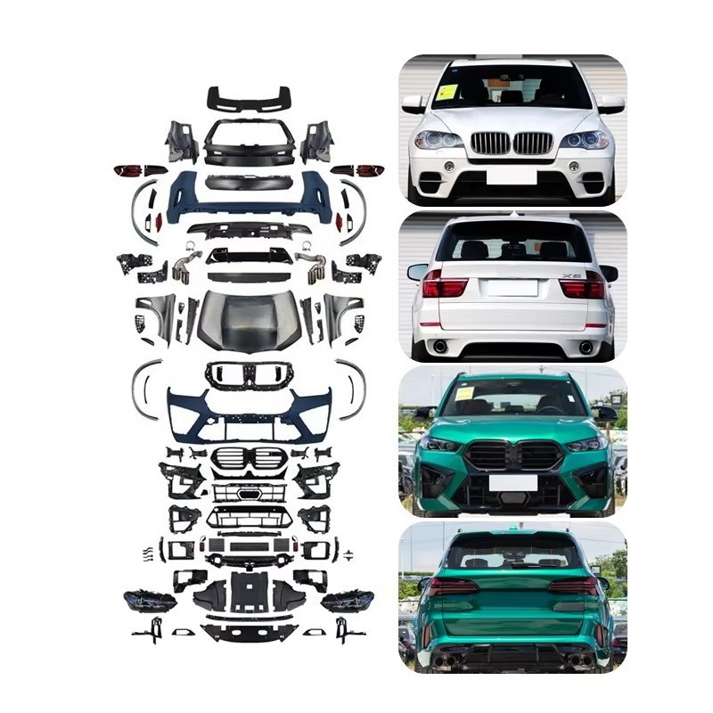 Model Kit Bmw - Für BMW X5 E70 2008-2013 Upgrade