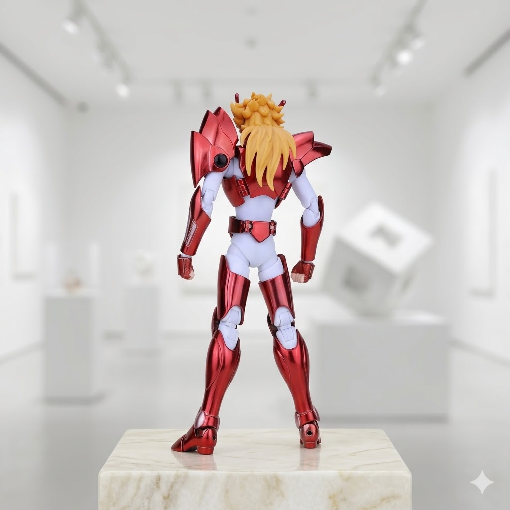 Model Kit Asgard - 【Auf Lager】 Saint Seiya MST Asgard