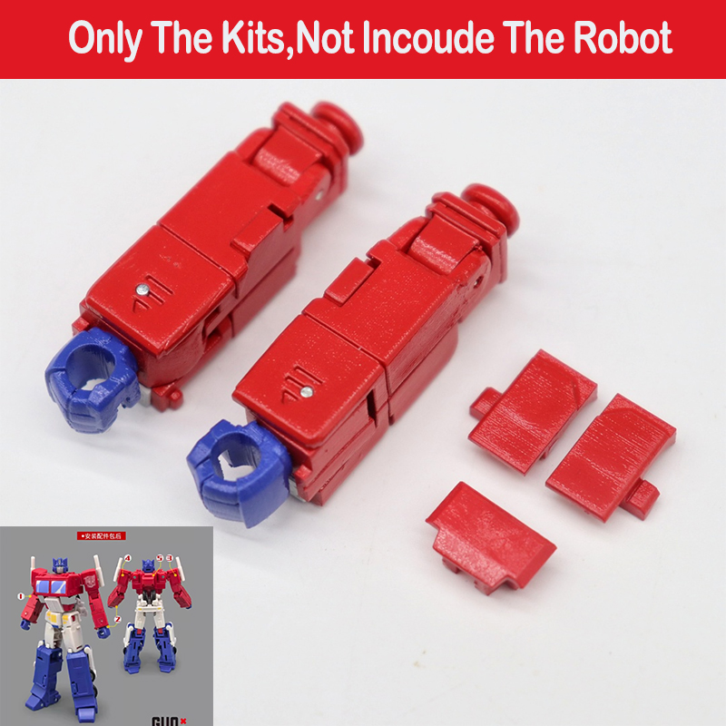 Model Kit Optimus - SS Devastator Optimus Prime Arm-Ersatz- und