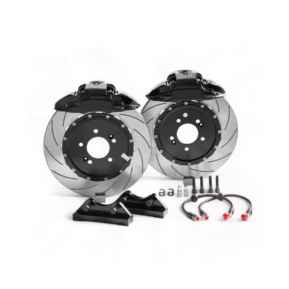Model Kit Bmw - Upgrade des Bremssatzes des hinteren Bremsscheibensystems