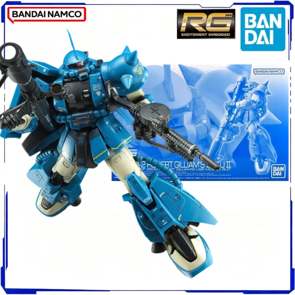 Bandai Model Gundam Rg - BANDAI Offiziell Original Auf Lager Gundam