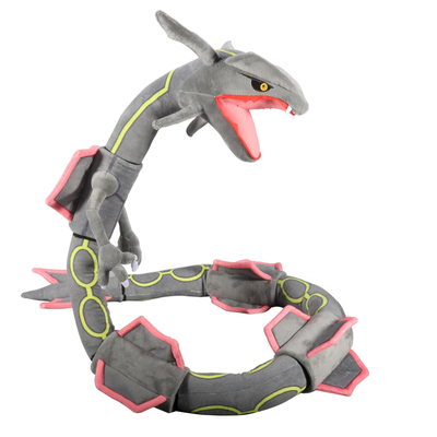 Model Kit Rayquaza - Japanische Anime Pokemon Große Puppen Rayquaza