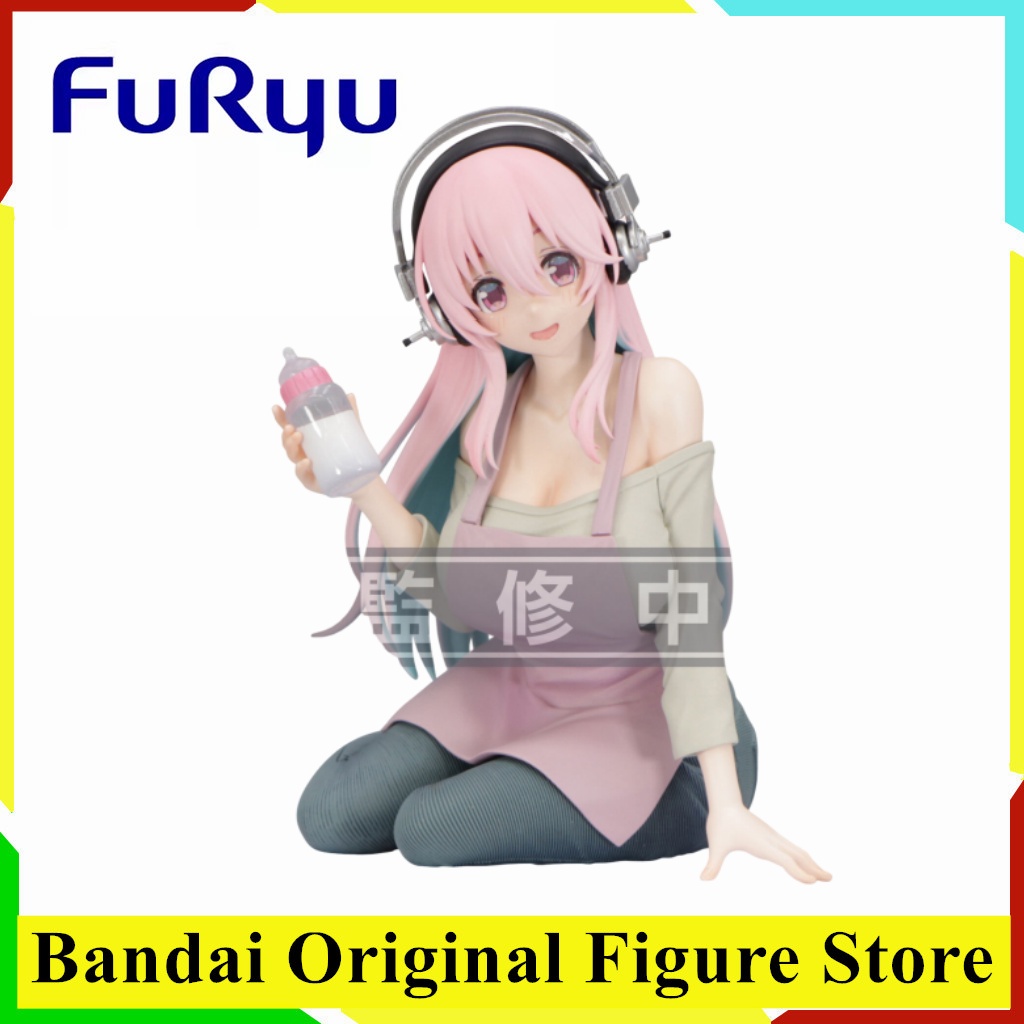Model Kit Uma Musume - Original FURYU Super Sonico Anime Sonico