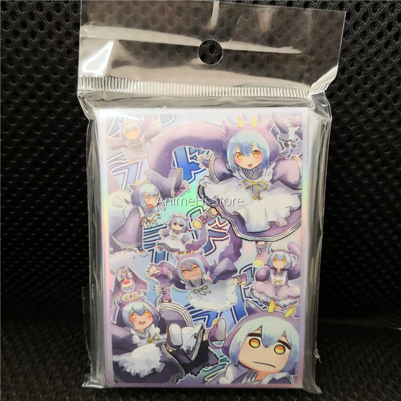 Model Kit Uma Musume - 50 teile/beutel Spiel yu-gi-oh! Wäsche Dragonmaid