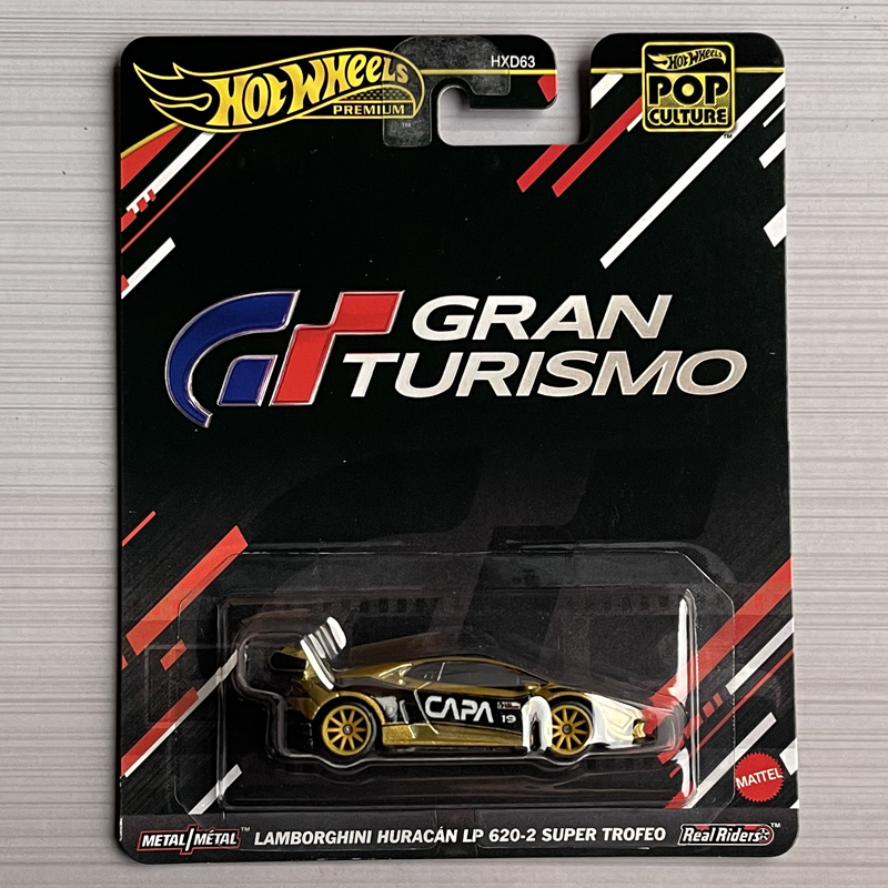 Model Kit Bmw - Die Kultur des Hot Wheels-Automodells HXD63-Legierung