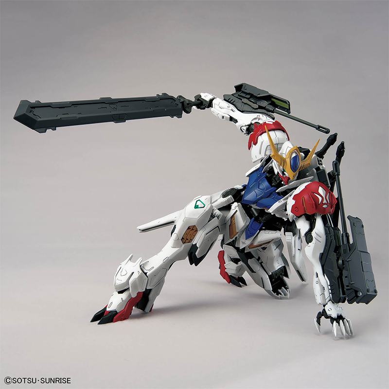 Model Kit Gundam Barbatos - Sofort lieferbar: Bandai Original MODELKIT MG