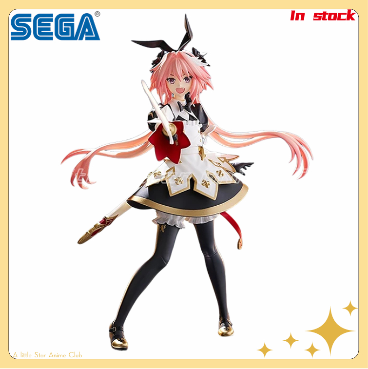 Model Kit Uma Musume - Auf Lager Original SEGA FIGURIZM Fate/Grand