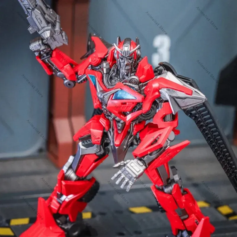 Model Kit Transformers Blokees - AUF LAGER Original Blokees Transformers Sentinel