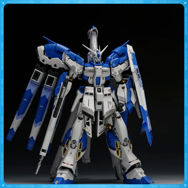 Bandai Model Gundam Rg - ZHUJIANG Modell Rg Manatee 1/144 Hi-v