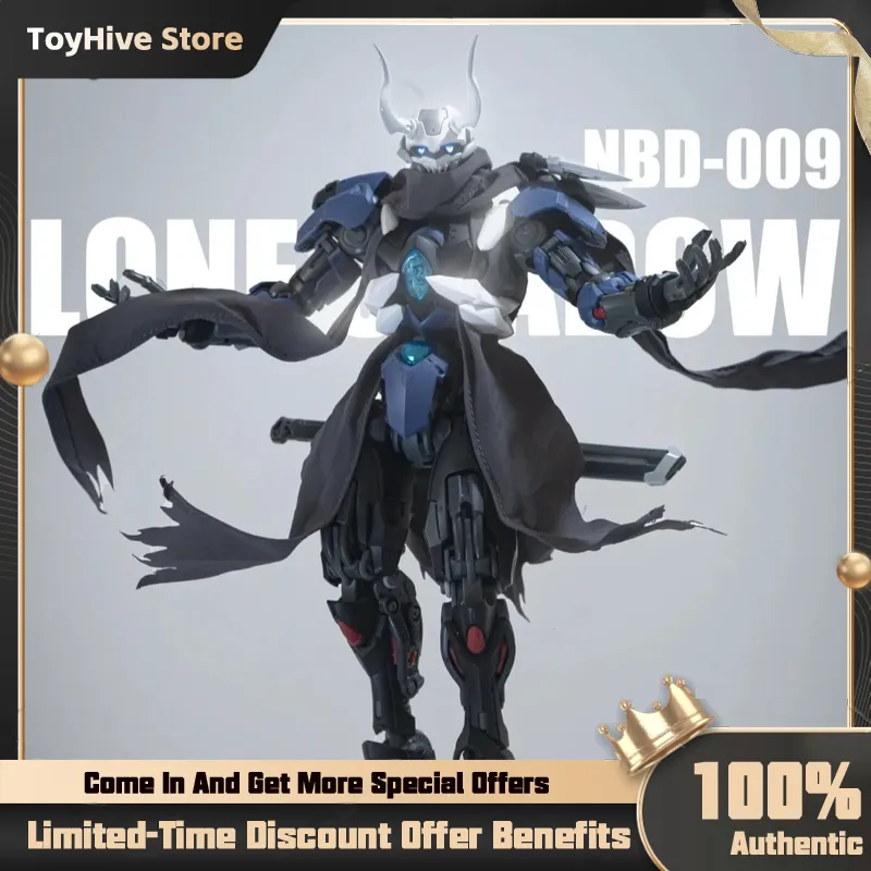 Model Kit Lone Shadow - 【Auf Lager】HEMOXIAN LONE SHADOW 1/100 MG