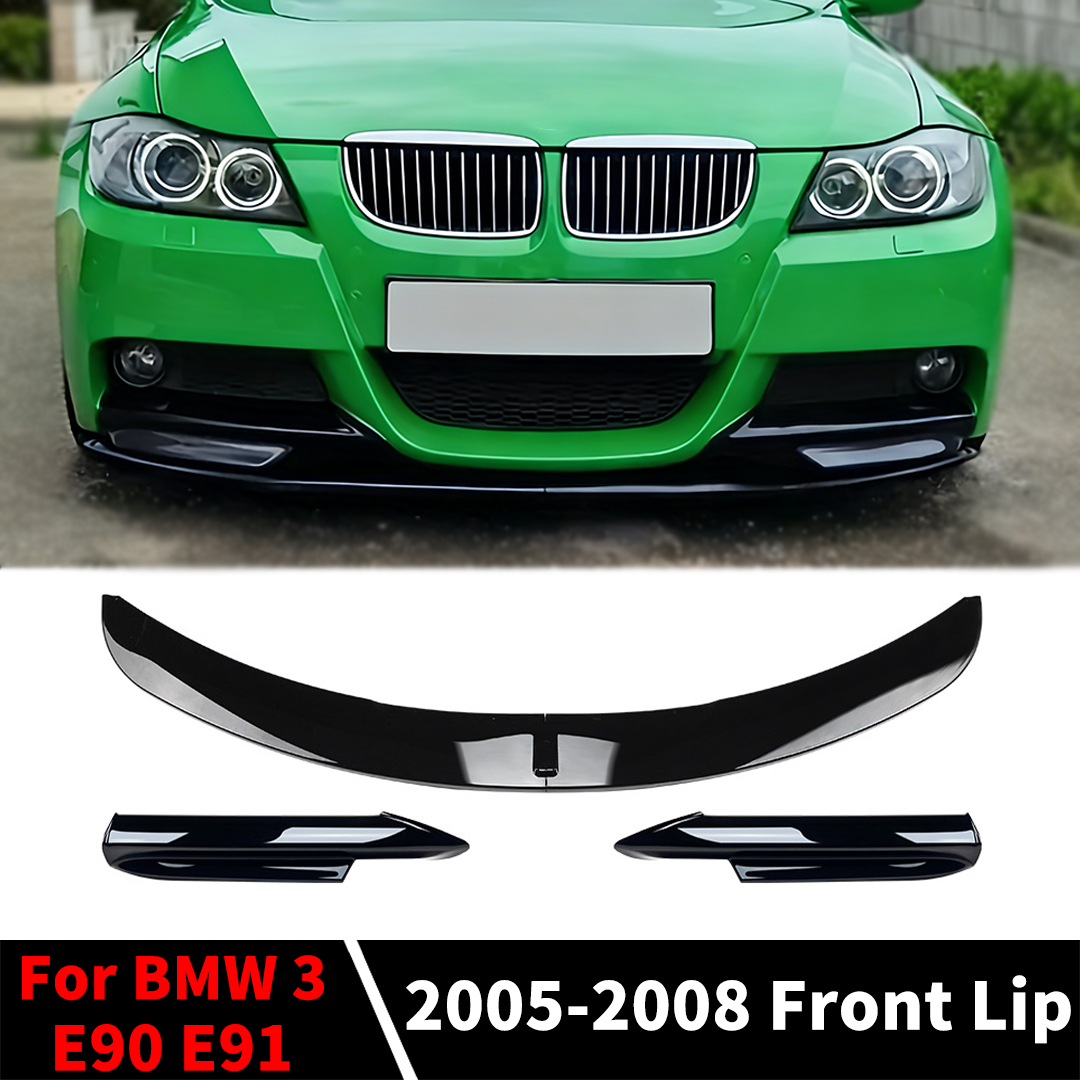 Model Kit Bmw - Frontspoilerlippe für BMW 3er Serie E90