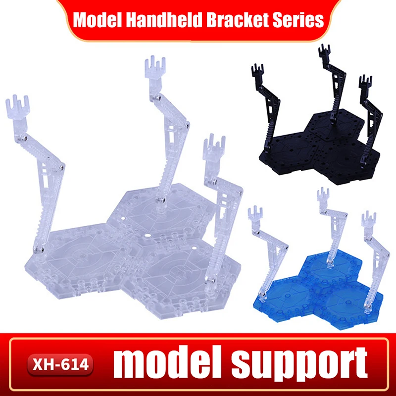 Model Kit Jms - 1/144 HG RG MG Actionfiguren-Displaylösung –