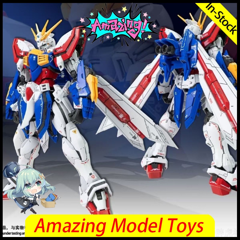 Bandai Model Gundam Rg - FAT CAT Modell God RG-37 Bausatz