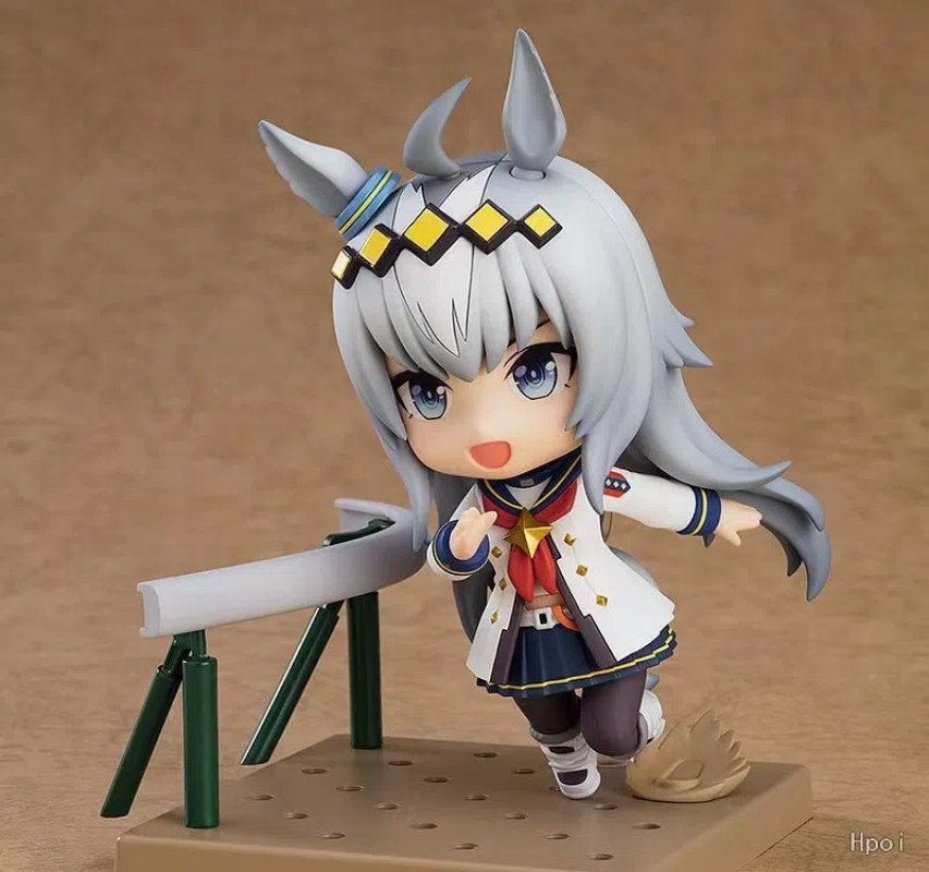 Model Kit Uma Musume - Spiel Pretty Derby Oguri Cap q-version
