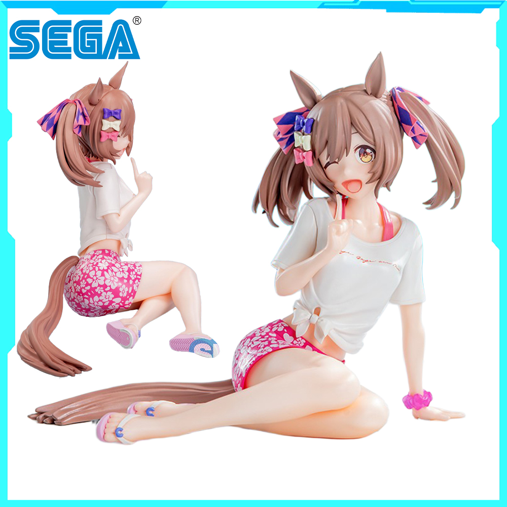 Model Kit Uma Musume - 100 % Original SEGA Yumemirize Umamusume: