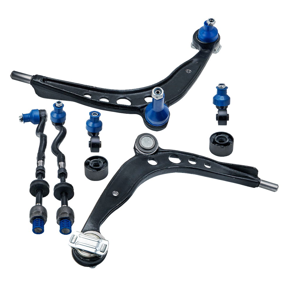 Model Kit Bmw - 8-teiliges Querlenker- und Spurstangenkopf-Set für BMW