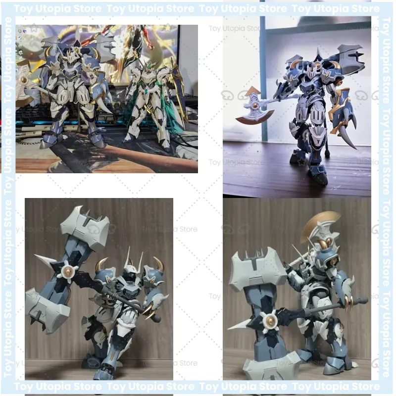 Model Kit Snaa - SNAA SC-010 Furious Warhammer Galahad Ritter