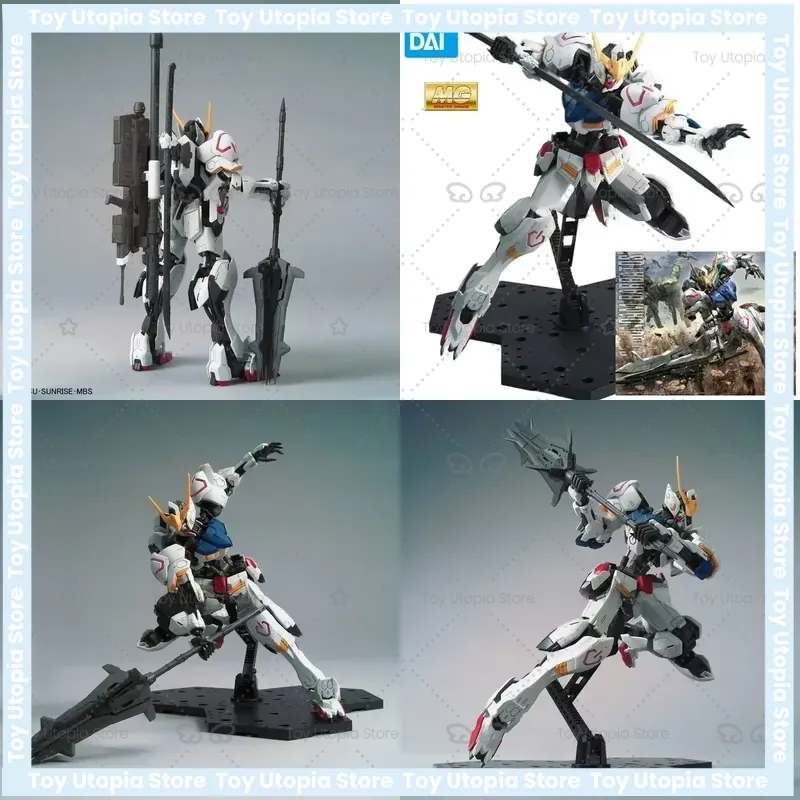Model Kit Gundam Barbatos - für Bandai MG 1/100 ASW-G-08 Gundam