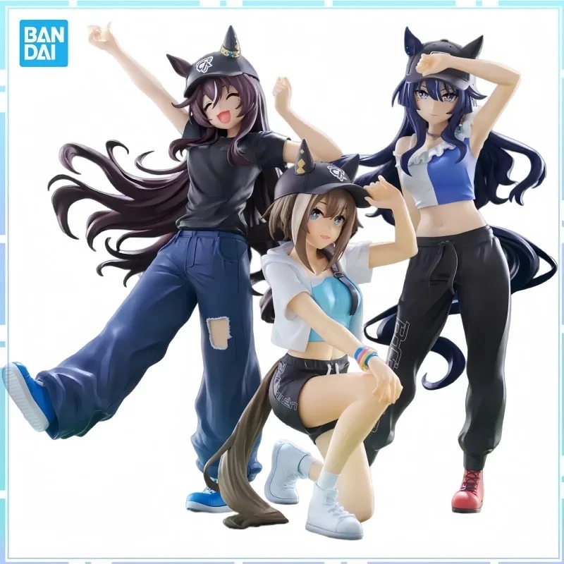 Model Kit Uma Musume - Bandai BANPRESTO Offizielles Anime-Produkt Pretty Derby