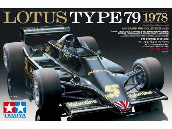 Model Kit Nissan Skyline - Tamiya 20060 1/20 F1 Auto Modell