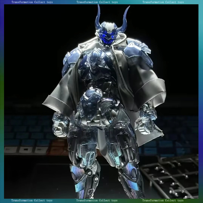 Model Kit Lone Shadow - Seltener Hemoxian Over Zero Lone Shadow