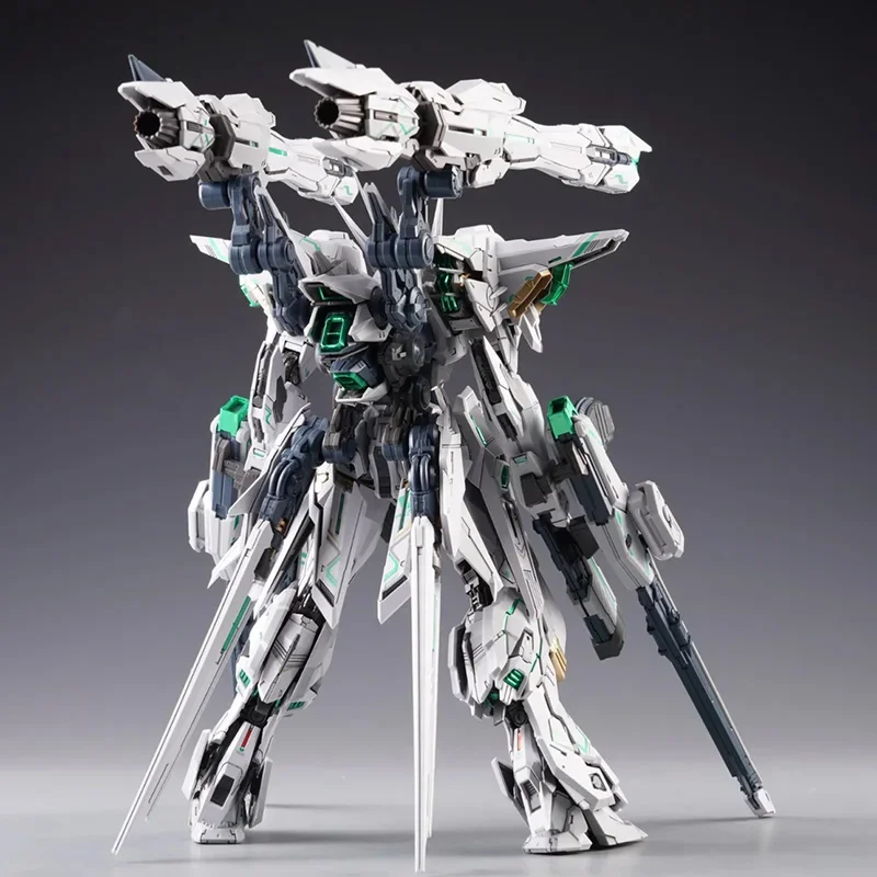 Model Kit Snaa - SNAA ROBOT RULING Limitierte Edition Legierung