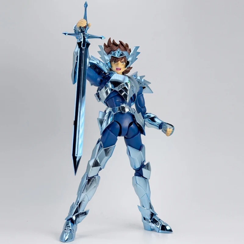 Auf Lager CS Modell Saint Seiy – Model Kit Asgard Bewertung und Preis
