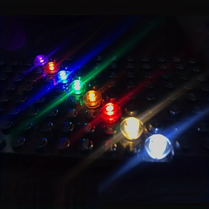 10-teiliges buntes LED-Beleuch – Model Kit Companies Bewertung und Preis