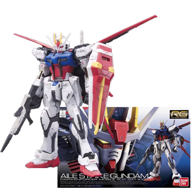 Bandai Original RG 1/144 Anime – Bandai Model Gundam Rg Bewertung und Preis