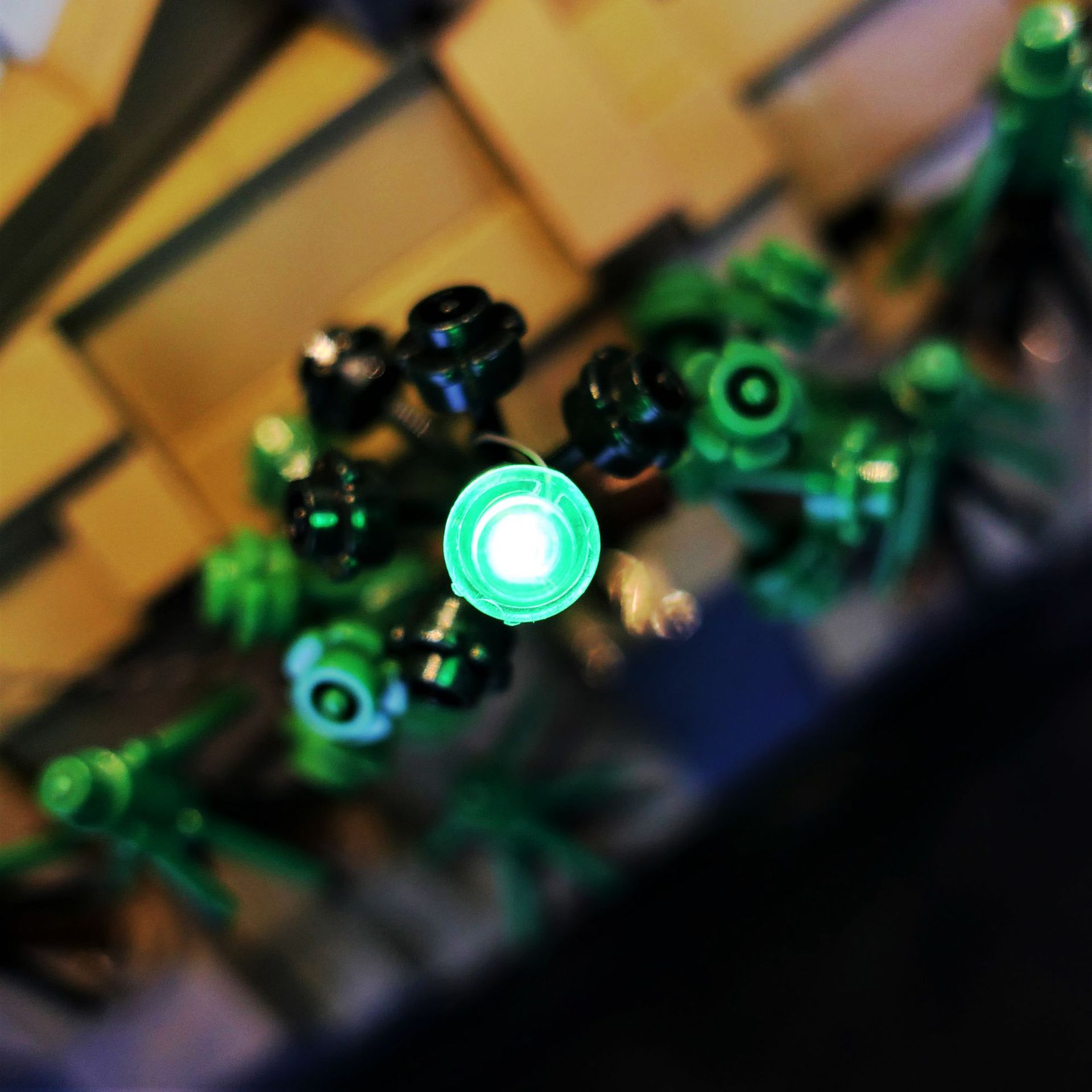 LED-Beleuchtungsset für LEGO N – Model Kit Companies Bewertung und Preis