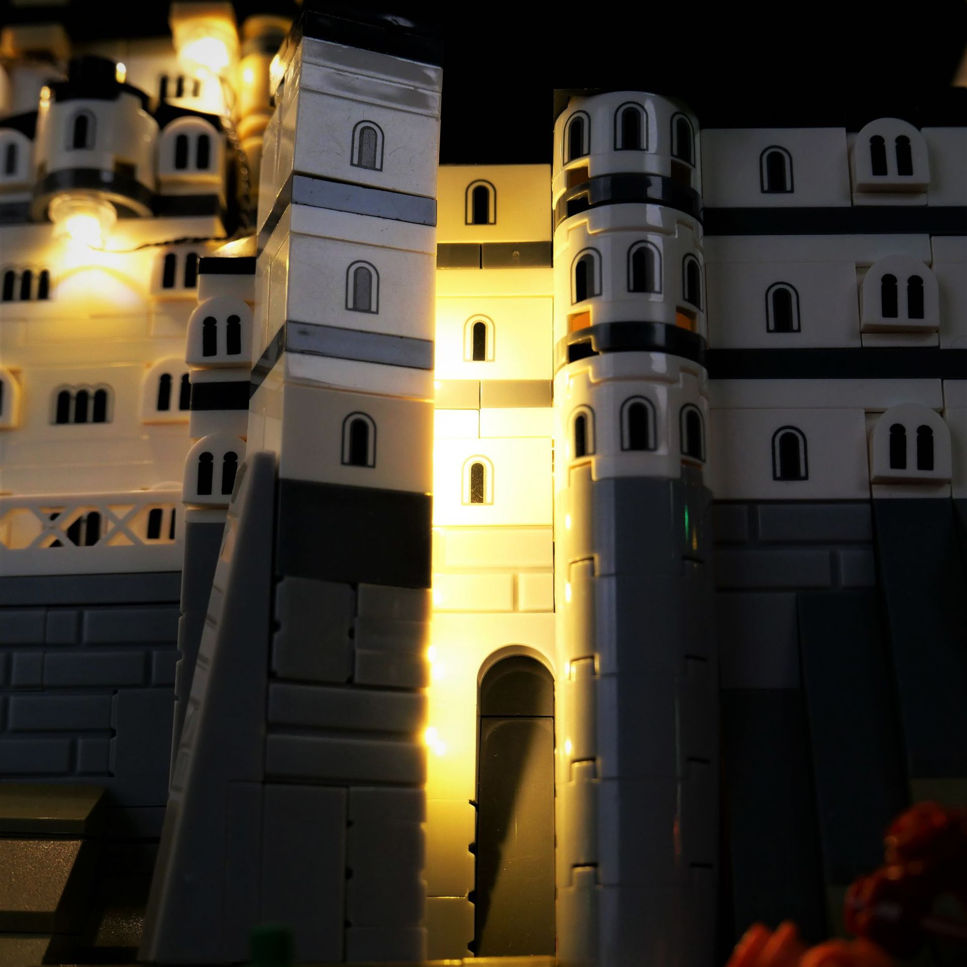 LED-Beleuchtungsset für LEGO N – Model Kit Companies Bewertung und Preis