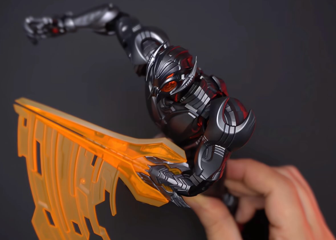 Neue Blokees Legend Edition Ma – Model Kit Ultron Bewertung und Preis