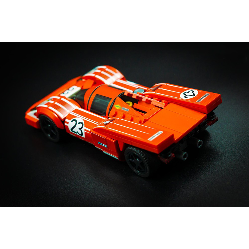 232-teiliger Vintage-Modellbau – Model Kit Companies Bewertung und Preis