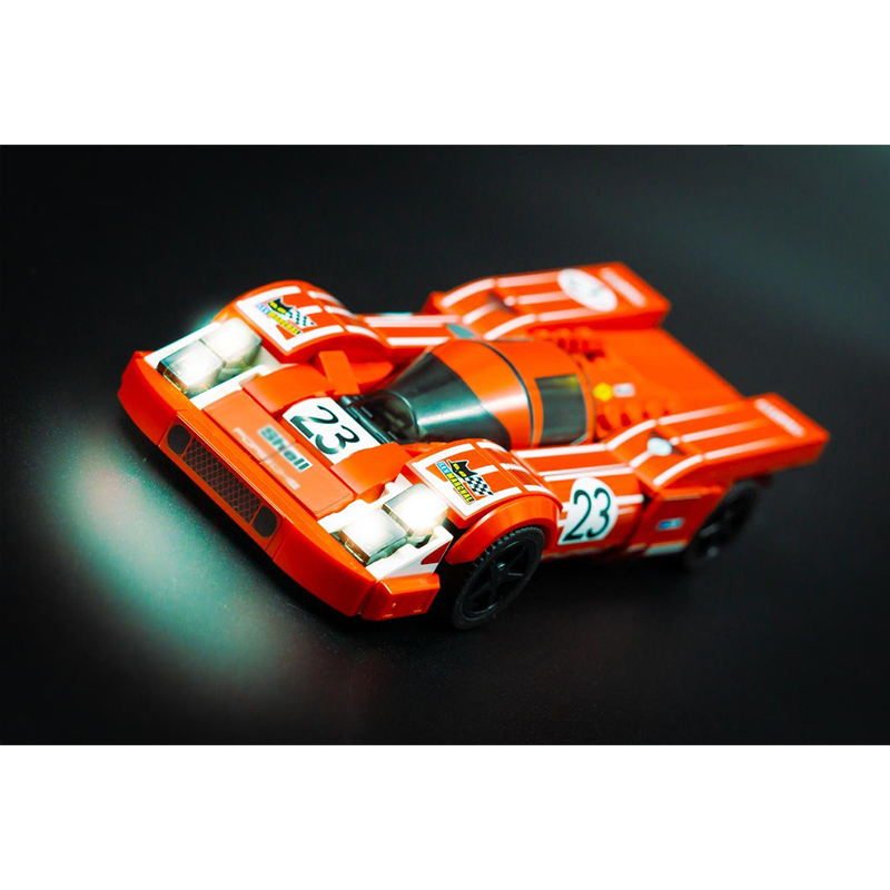 232-teiliger Vintage-Modellbau – Model Kit Companies Bewertung und Preis
