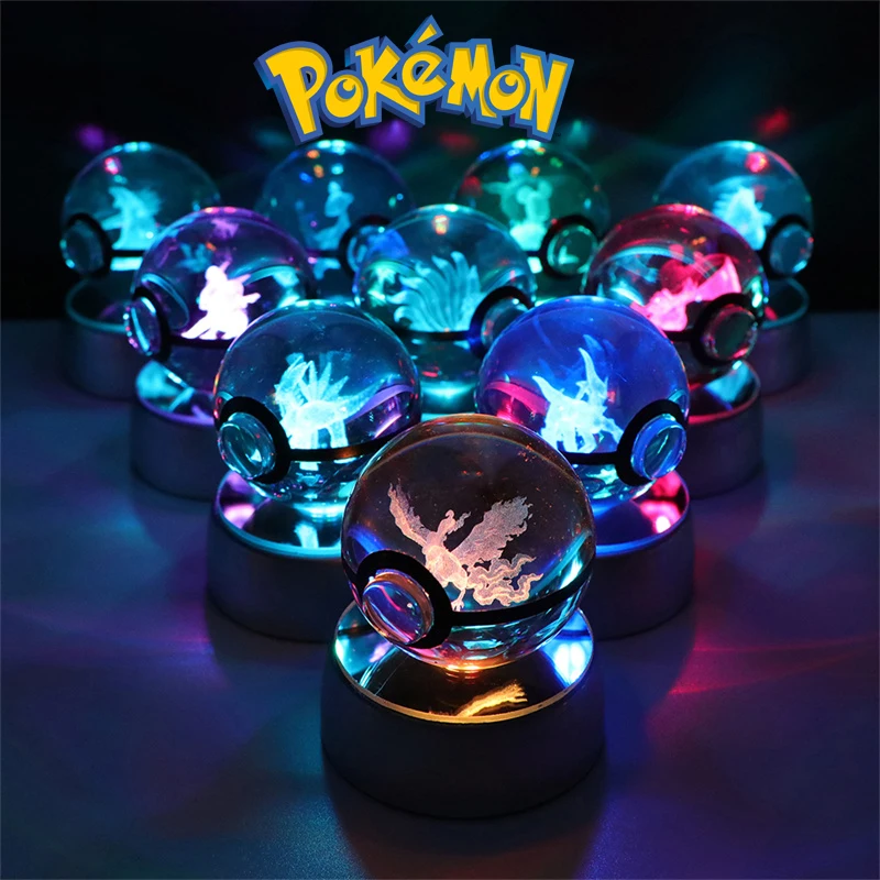 Pokemon 3D Kristall Ball Figur – Model Kit Rayquaza Bewertung und Preis
