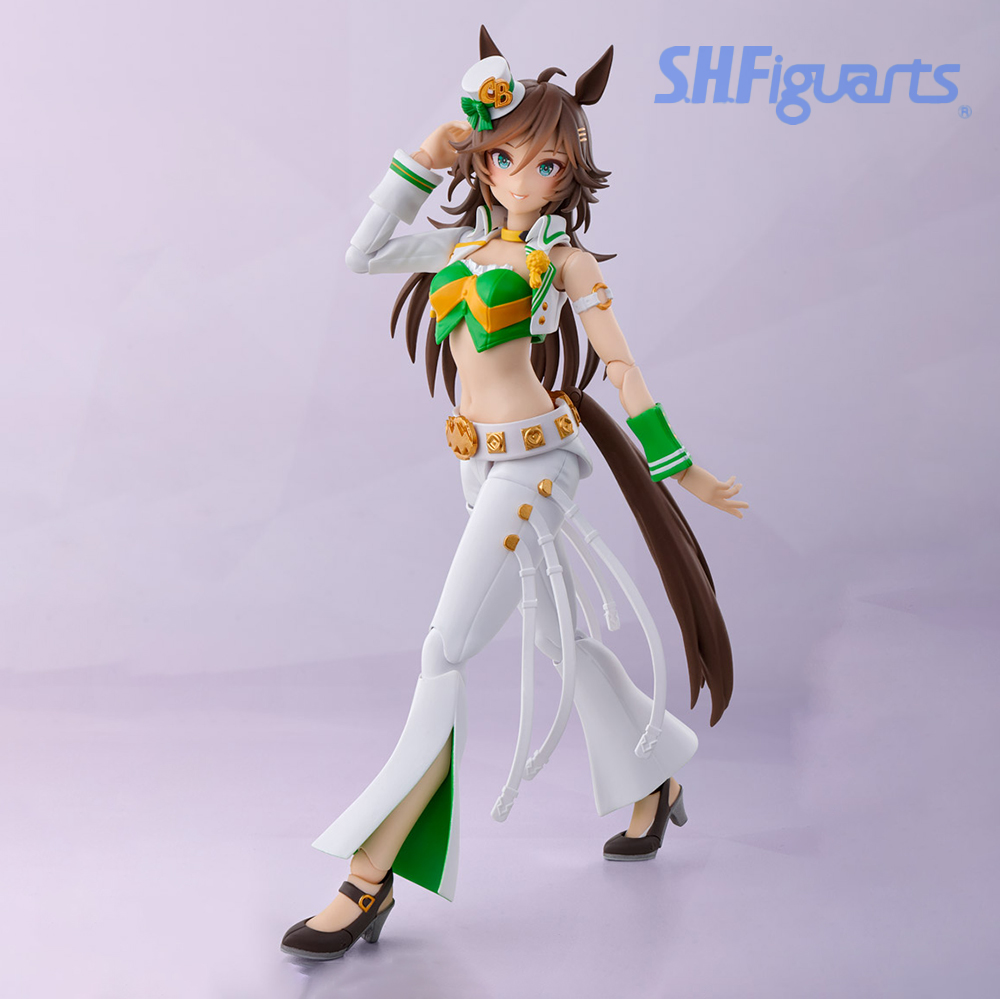 Original echte BANDAI S.H.Figu – Model Kit Uma Musume Bewertung und Preis