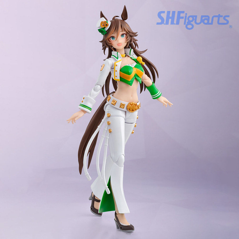 Original echte BANDAI S.H.Figu – Model Kit Uma Musume Bewertung und Preis