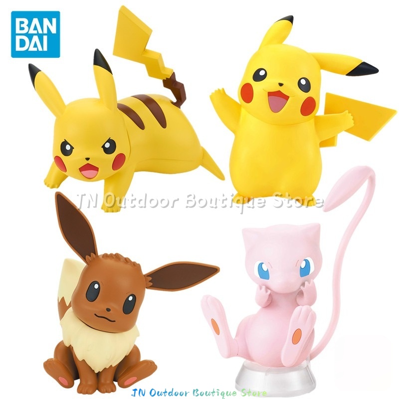 Bandai EG Schnellmontage-Model – Model Kit Quick Mew Bewertung und Preis