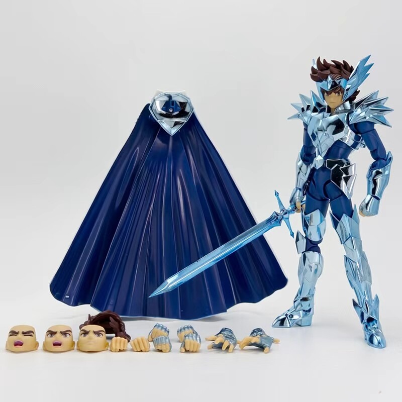 【Auf Lager】 Saint Seiya CS Mod – Model Kit Asgard Bewertung und Preis