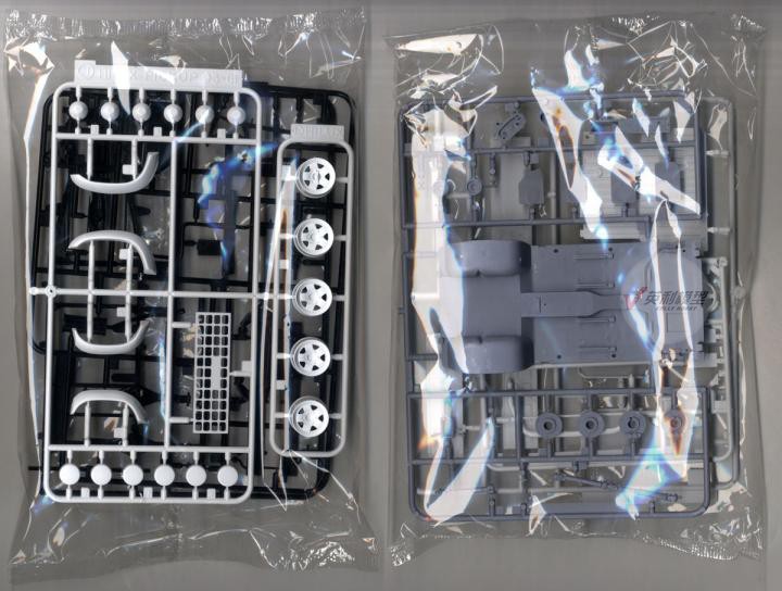 Aoshima 06217 1/24 LN107 Hilux – Model Kit Nissan Skyline Bewertung und Preis