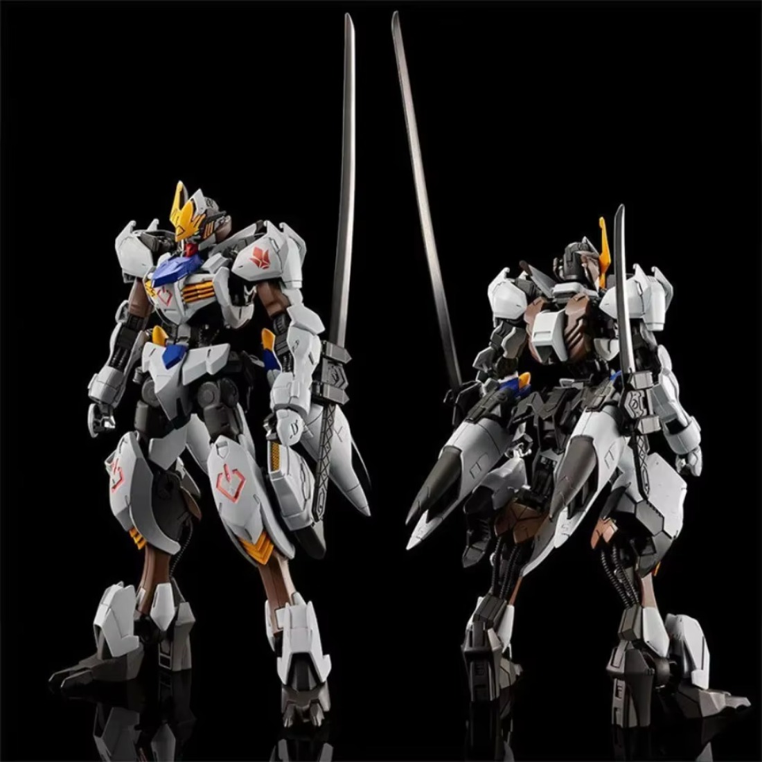BANDAI Offizieller Original Gu – Model Kit Gundam Barbatos Bewertung und Preis