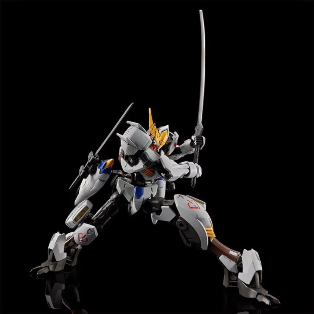 BANDAI Offizieller Original Gu – Model Kit Gundam Barbatos Bewertung und Preis