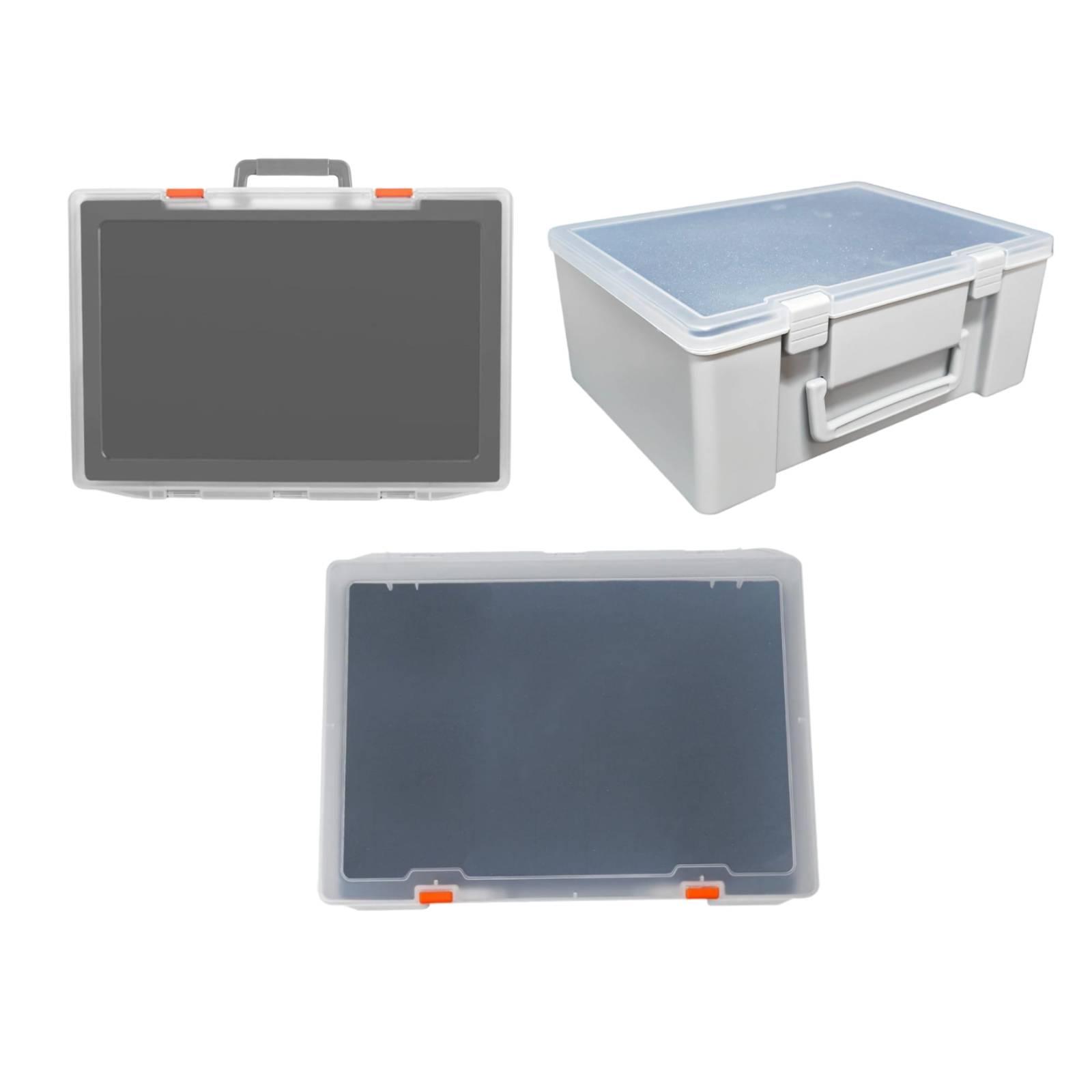 Robuste Modellbausatz-Aufbewah – Model Kit Display Case Bewertung und Preis