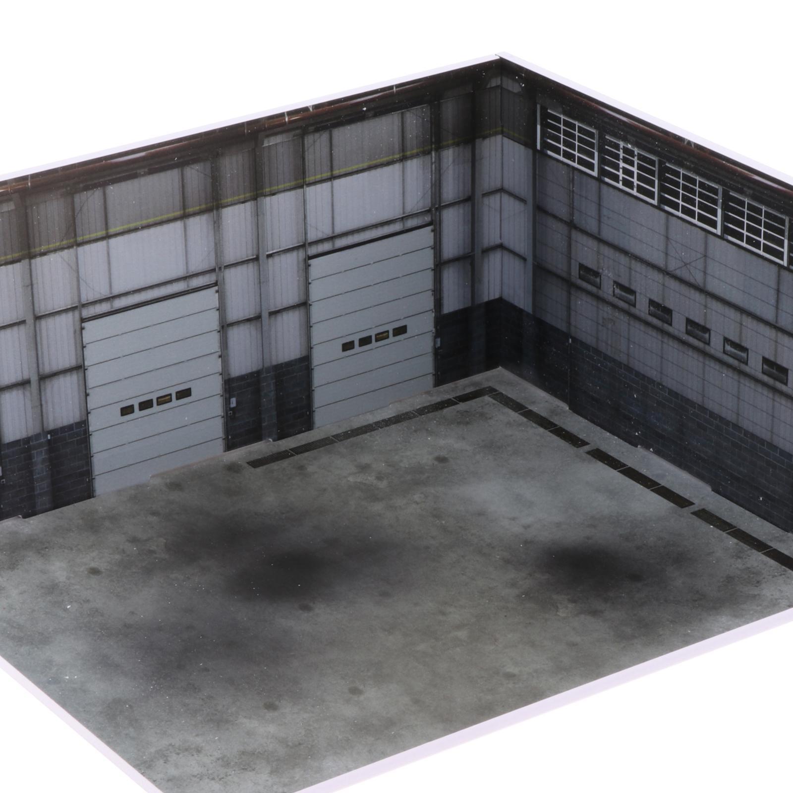 Auto-Modell Vitrine Garage Dio – Model Kit Display Case Bewertung und Preis