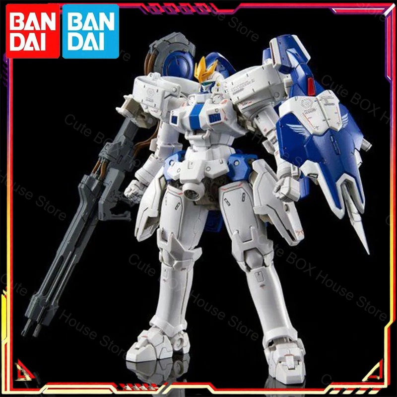 Bandai 100% Original Gundam Mo – Bandai Model Gundam Rg Bewertung und Preis
