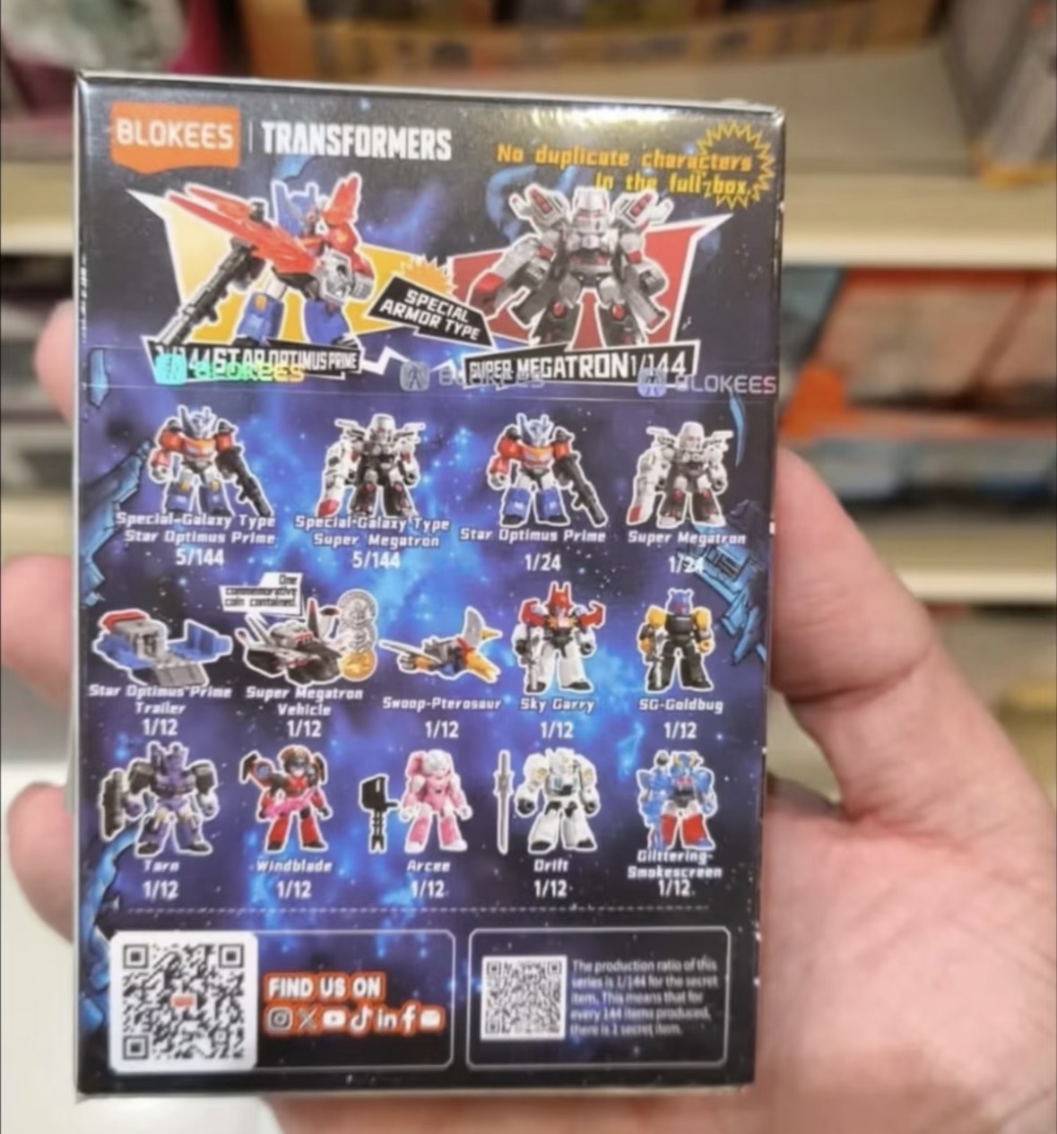 Neu auf Lager: Blokees Transfo – Model Kit Transformers Blokees Bewertung und Preis