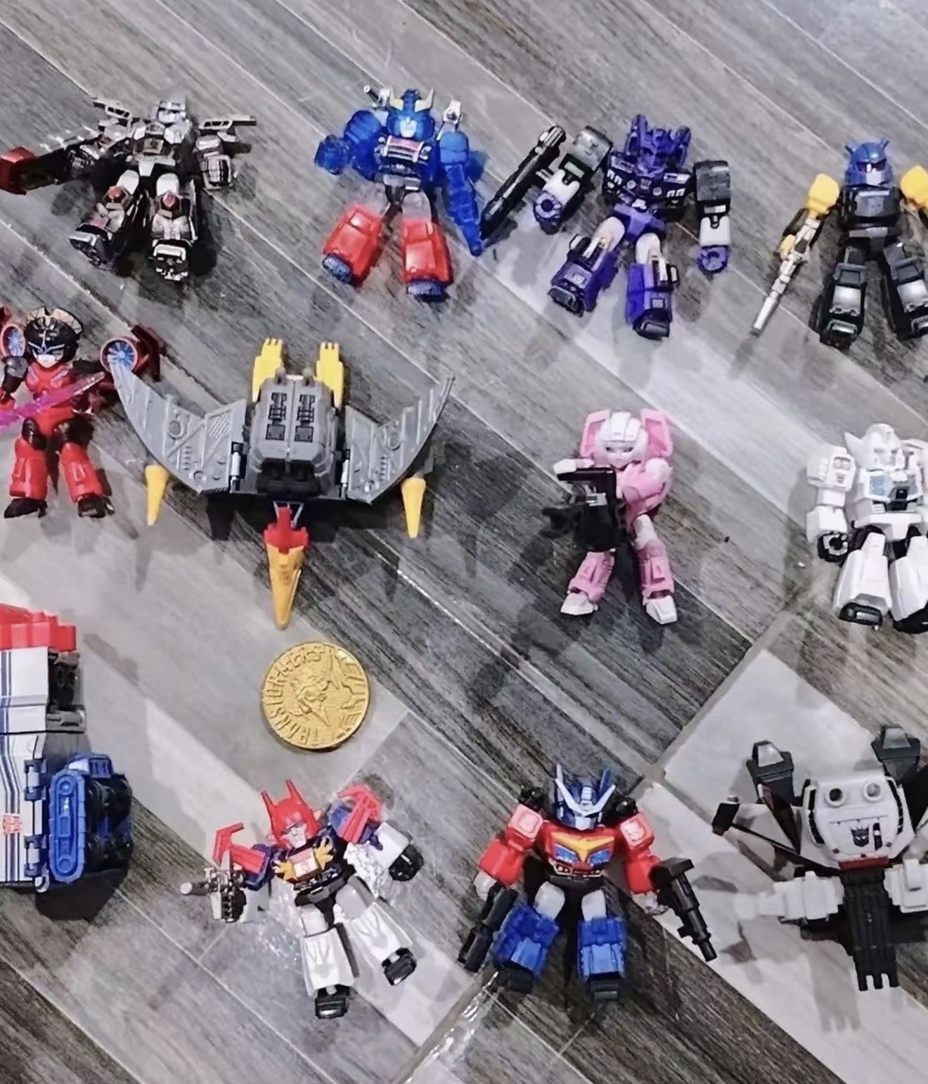 Neu auf Lager: Blokees Transfo – Model Kit Transformers Blokees Bewertung und Preis